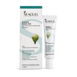 کرم-ژل بازسازی کننده سی گل (Seagull) کورمد حجم 50 میلی‌لیتر