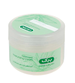 کرم آبرسان (B.B.K) مدل Aloe Vera حجم 100 میلی‌ لیتر