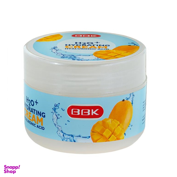 کرم آبرسان (B.B.K) مدل Mango حجم 100 میلی‌ لیتر