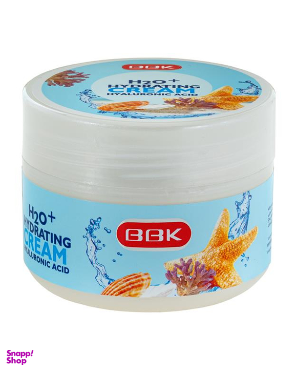کرم آبرسان (B.B.K) مدل Aqua حجم 100 میلی‌ لیتر