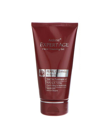ژل شستشو صورت آردن (Ardene) سری Expert Age مناسب انواع پوست حجم 150 میلی لیتر