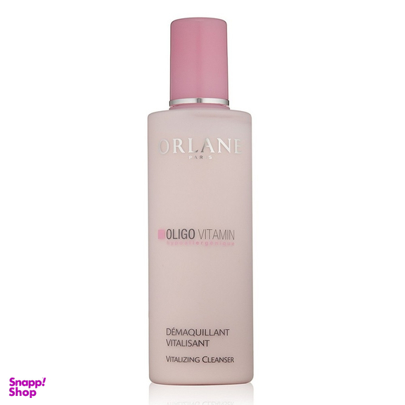 شیر پاکن اورلن (Orlane) مناسب پوست حساس حجم 250 میلی‌لیتر