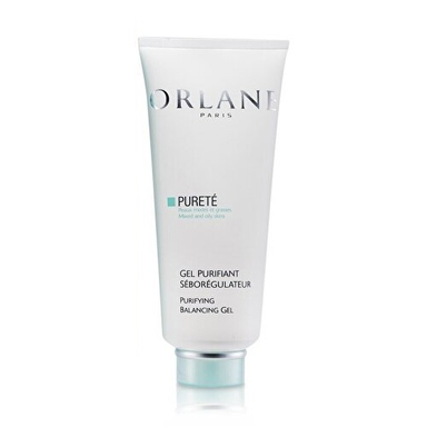 ژل شوینده و بالانس کننده اورلن (Orlane) مدل Paris مناسب پوست چرب حجم 200 میلی‌لیتر