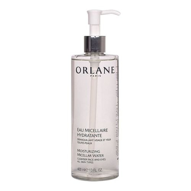 پاک کننده و مرطوب کننده ی میسلار اورلن (Orlane) حجم 400 میلی‌لیتر