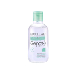 آب میسلار ژنو بایوتیک (Geno Biotic) مناسب پوست چرب و مختلط حجم 240 میلی‌لیتر