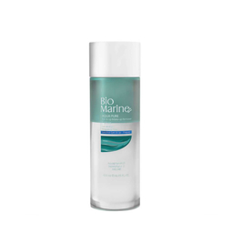محلول دوفاز پاک کننده آرایش چشم و لب بایو مارین (Biomarine) مدل Aqua Pure حجم 120 میلی‌لیتر