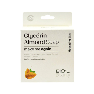 صابون شستشو بیول (Biol) مدل Almoond وزن 100 گرم