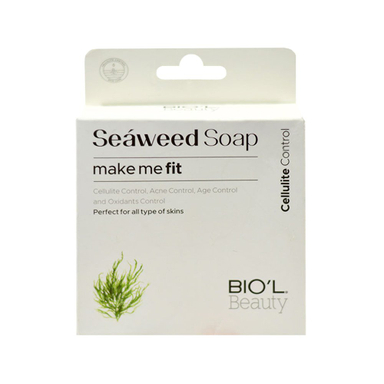 صابون شستشو بیول (Biol) مدل Seaweed وزن 100 گرم