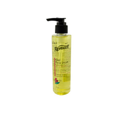 ژل شست‌ و شوی صورت رینوزیت (Renuzit) مدل oil skin حجم 200 میلی‌ لیتر