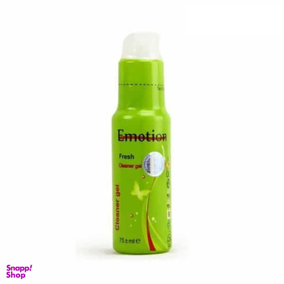 ژل بهداشتی بانوان ایموشن (Emotion) مدل Fresh حجم 75 میلی‌ لیتر