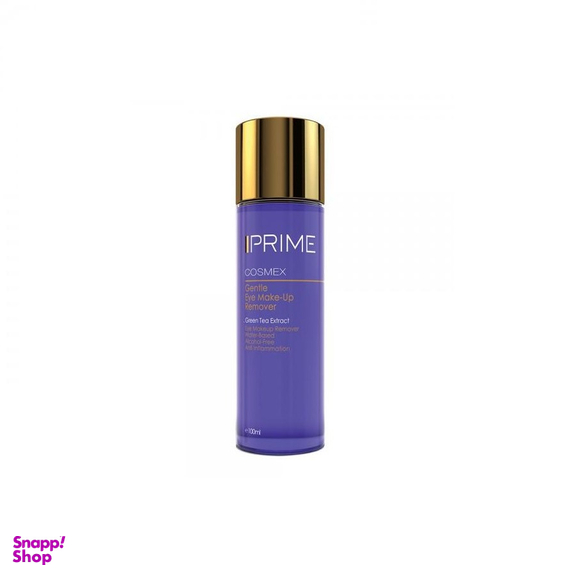 پاک کننده چشم تک فاز پریم (Prime) حجم 100 میلی‌لیتر