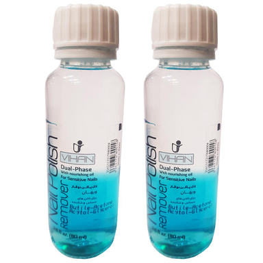 استون ویهان (Vihan) مدل Two Phase حجم 80 میلی‌لیتر مجموعه 2 عددی