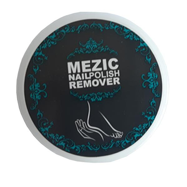 پد لاک پاک کن مزیک (Mezic) مدل 01 بسته 24 عددی
