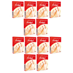 لاک پاک کن نیوساد (Newsaad) مجموعه 12 عددی
