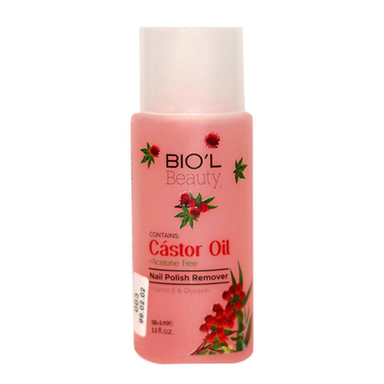 محلول لاک پاک کن بیول (Biol) مدل 02 حجم 100 میلی‌ لیتر