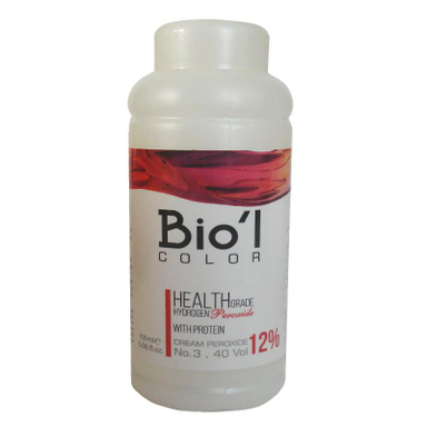 کرم اکسیدان بیول (Biol) مدل Health Grade دوازده درصدی شماره 3 حجم 150 میلی‌ لیتر