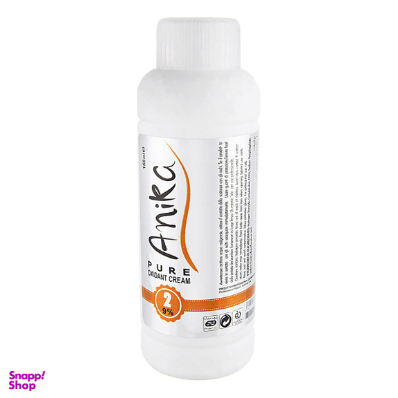 اکسیدان آنیکا (Anika) مدل Oxidant Cream نه درصدی حجم 150 میلی‌لیتر
