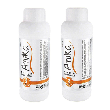 اکسیدان آنیکا (Anika) کد 001 نه درصدی حجم 150 میلی‌لیتر بسته 2 عددی