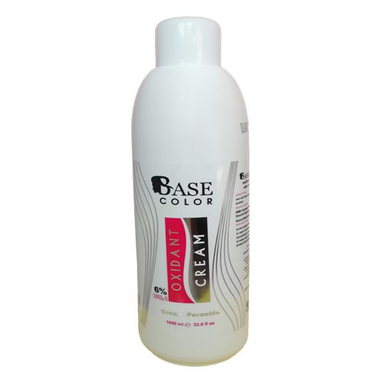 اکسیدان بیس کالر (Base Color) مدل no1 شش درصدی حجم 1000 میلی‌لیتر