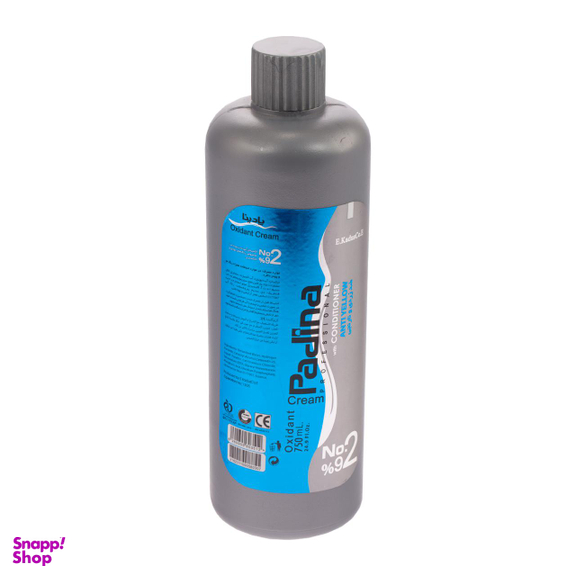 اکسیدان پادینا (Padina) مدل Anti Yellow نه درصدی حجم 750 میلی‌لیتر