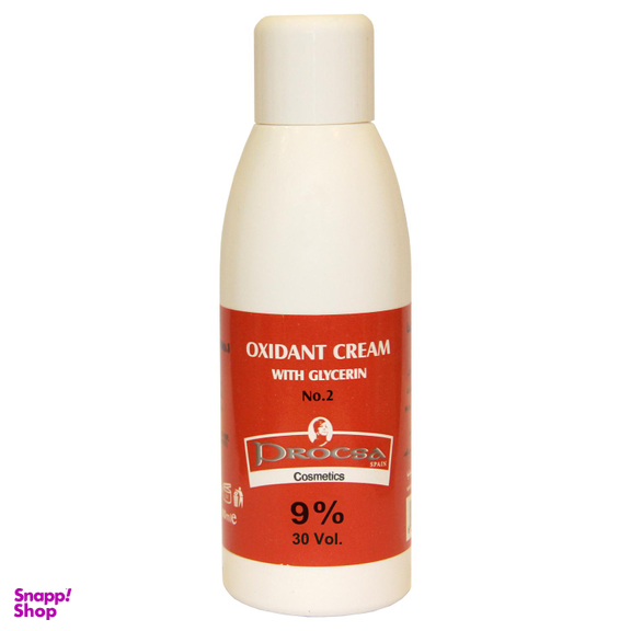 اکسیدان پروکسا (Pro csa) مدل Glycerin نه درصدی حجم 120 میلی‌لیتر