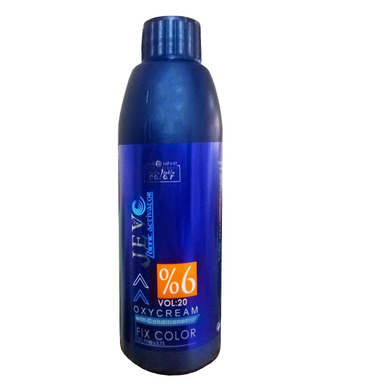 اکسیدان جوو مدل Fix Color شش درصدی حجم 150 میلی‌ لیتر