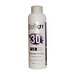 اکسیدان دورلایت (DorLight) کد 001 نه درصد حجم 150 میلی‌ لیتر