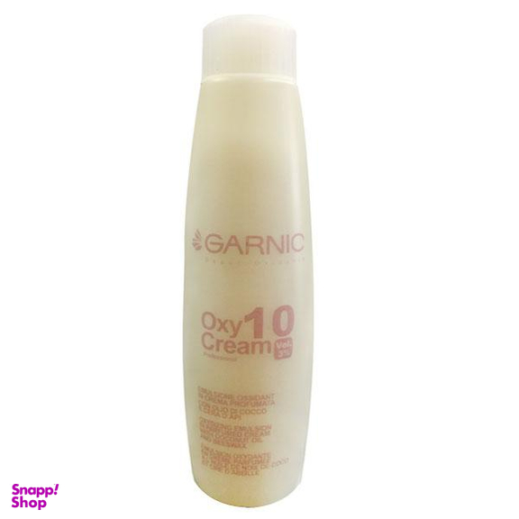 اکسیدان گارنیک (Garnic) مدل 2211 سه درصدی حجم 180 میلی‌لیتر