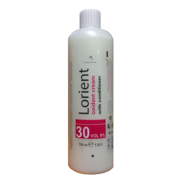 اکسیدان لورینت (Lorient) مدل With ConditiOner نه درصدی حجم 750 میلی‌لیتر