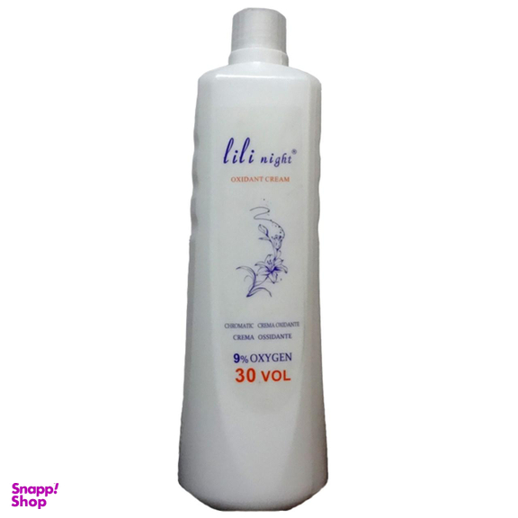 اکسیدان لی لی نایت (Lili Night) مدل R10200101 نه درصدی حجم 1000 میلی‌لیتر