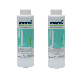 اکسیدان مارال (Maral) مدل Anti Red نه درصدی حجم 150 میلی‌لیتر مجموعه 2 عددی