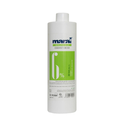 اکسیدان مارال (Maral) مدل Cream شش درصد حجم 1000 میلی‌ لیتر