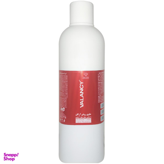 اکسیدان والانسی (Valancy) مدل 03 دوازده درصدی حجم 750 میلی‌لیتر