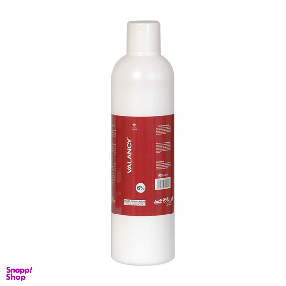 اکسیدان والانسی (Valancy) مدل White شش درصدی حجم 750 میلی‌لیتر