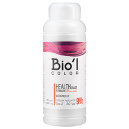 کرم اکسیدان بیول (Biol) مدل Health Grade نه درصدی شماره 2 حجم 150 میلی‌ لیتر