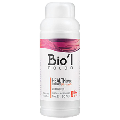 کرم اکسیدان بیول (Biol) مدل Health Grade نه درصدی شماره 2 حجم 150 میلی‌ لیتر
