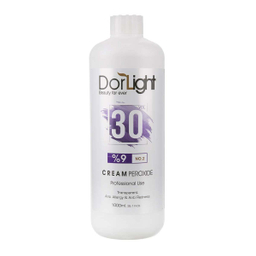 کرم اکسیدان دور لایت (DorLight) شماره 2 نه درصدی حجم 1000 میلی‌لیتر
