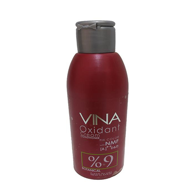 کرم اکسیدان وینا (Vina) مدل Vol 20 نه درصدی حجم 180 میلی‌لیتر