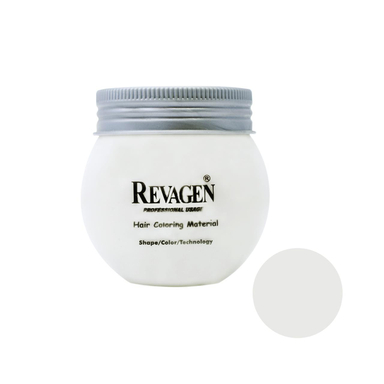 چسب مو ریواژن (Revagen) مدل HCM حجم 150 میلی‌لیتر رنگ سفید