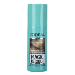 اسپری کانسیلر مو لورآل (Loreal) سری Magic ReTouch مدل Dark Blonde حجم 75 میلی‌لیتر