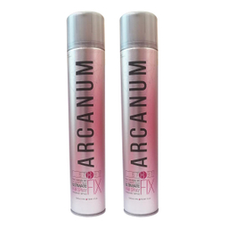 اسپری مو آرکانوم (Arcanum) مدل Ultimate حجم 500 میلی‌ لیتر مجموعه 2 عددی