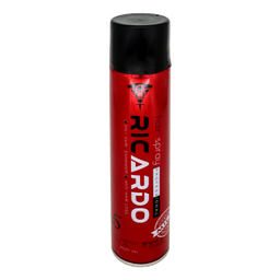 اسپری حالت دهنده مو ریکاردو (Ricardo) مدل Shiny Pro tect styling حجم 250 میلی‌لیتر