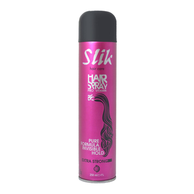 اسپری حالت دهنده مو سلیک (Slik) مدل Pro Vitamin حجم 250 میلی‌لیتر