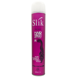 اسپری حالت دهنده مو سلیک (Slik) مدل Pro Vitamin حجم 500 میلی‌لیتر
