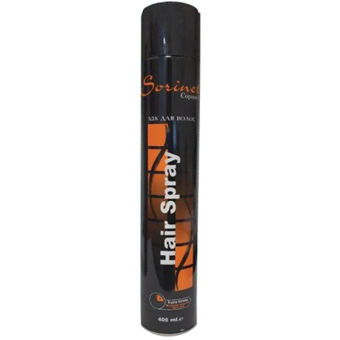 اسپری مو سورینت (Sorient) مدل Ultra حجم 400 میلی‌لیتر