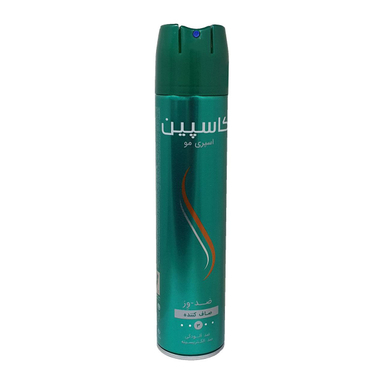 اسپری حالت دهنده مو کاسپین (Caspian) مدل Anti Frizz حجم 250 میلی‌ لیتر
