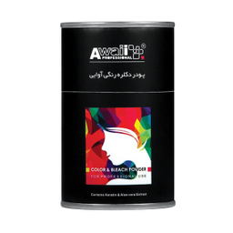پودر دکلره رنگی آوایی (Awaii) مدل Jasmine وزن 50 گرم