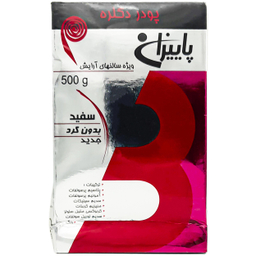 پودر دکلره پاییزان کد 28915 وزن 500 گرم