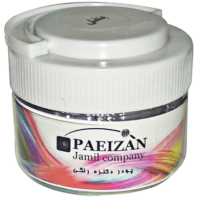 پودر دکلره رنگی پاییزان (Paeizan) مدل 03 مقدار 50 گرم