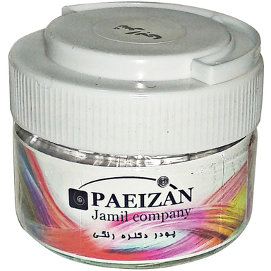 پودر دکلره رنگی پاییزان مدل 05 وزن 50 گرم